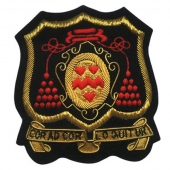 Embroidery Badges